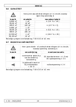 Предварительный просмотр 26 страницы Velleman 2298892 User Manual