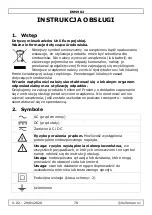 Preview for 78 page of Velleman 2298892 User Manual