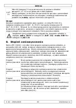 Предварительный просмотр 83 страницы Velleman 2298892 User Manual