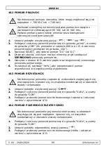 Предварительный просмотр 89 страницы Velleman 2298892 User Manual