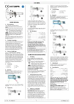 Velleman 3472BPN User Manual preview