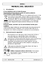 Preview for 18 page of Velleman 3DPEN1 User Manual