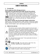 Preview for 3 page of Velleman 3DPEN2 User Manual