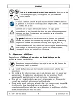 Preview for 9 page of Velleman 3DPEN2 User Manual