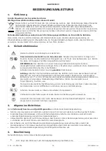 Preview for 18 page of Velleman 5410329595258 User Manual