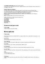 Preview for 7 page of Velleman 5410329646165 User Manual