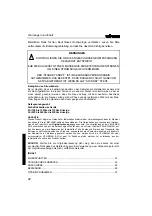 Preview for 22 page of Velleman 8040 Operating Instructions Manual