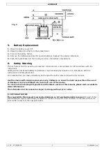 Preview for 5 page of Velleman AVM52ERT User Manual