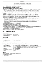 Preview for 18 page of Velleman AVM52ERT User Manual