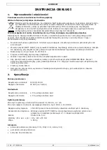 Preview for 22 page of Velleman AVM52ERT User Manual