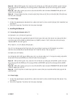 Preview for 3 page of Velleman AVMOD17 Quick Manual