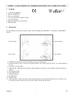 Preview for 1 page of Velleman AVMOD8 Owner'S Manual