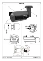 Preview for 2 page of Velleman AVTECH CAMIP16N Quick Installation Manual