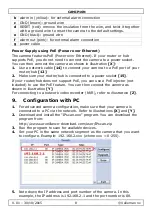 Preview for 8 page of Velleman AVTECH CAMIP16N Quick Installation Manual