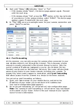 Preview for 11 page of Velleman AVTECH CAMIP16N Quick Installation Manual