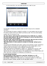 Preview for 19 page of Velleman AVTECH CAMIP16N Quick Installation Manual