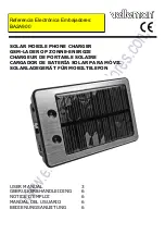 Предварительный просмотр 1 страницы Velleman BA2A900 User Manual