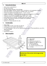 Предварительный просмотр 16 страницы Velleman BA2A900 User Manual