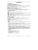 Preview for 3 page of Velleman BDET2 User Manual