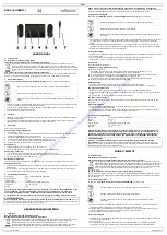 Preview for 1 page of Velleman BTR1 User Manual