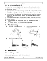 Preview for 10 page of Velleman BTSP5 User Manual