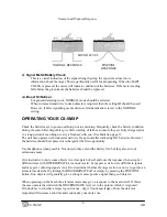 Предварительный просмотр 9 страницы Velleman C.SCOPE CS-5MXP Operating Manual