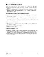 Preview for 13 page of Velleman C.SCOPE CS-5MXP Operating Manual