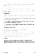 Предварительный просмотр 3 страницы Velleman C.Scope CS660 Operating Manual
