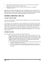 Предварительный просмотр 6 страницы Velleman C.Scope CS990 Operating Manual