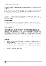 Предварительный просмотр 7 страницы Velleman C.Scope CS990 Operating Manual