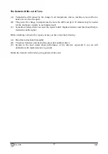 Предварительный просмотр 13 страницы Velleman C.Scope CS990 Operating Manual
