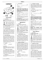 Preview for 1 page of Velleman CAMB29 User Manual