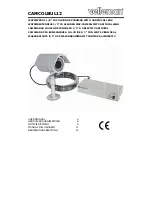 Предварительный просмотр 1 страницы Velleman Camcolbul12 User Manual