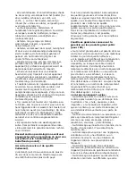 Предварительный просмотр 13 страницы Velleman CAMCOLBUL21 User Manual
