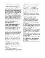 Предварительный просмотр 15 страницы Velleman CAMCOLBUL21 User Manual