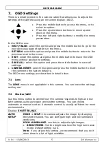 Предварительный просмотр 5 страницы Velleman CAMCOLBUL28Z User Manual