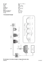 Preview for 6 page of Velleman CAMCOLD1 Manual