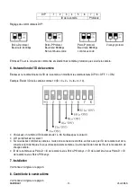 Preview for 13 page of Velleman CAMCOLD1 Manual