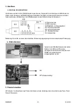 Preview for 20 page of Velleman CAMCOLD1 Manual