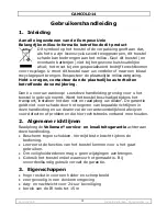 Preview for 4 page of Velleman CAMCOLD14 User Manual