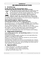 Preview for 10 page of Velleman CAMCOLD14 User Manual