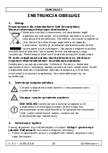 Предварительный просмотр 20 страницы Velleman CAMCOLD27 User Manual