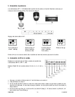 Preview for 14 page of Velleman CAMCOLD3 Manual