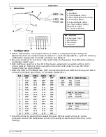 Предварительный просмотр 4 страницы Velleman CAMCOLD7 User Manual