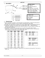 Предварительный просмотр 14 страницы Velleman CAMCOLD7 User Manual