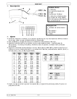 Предварительный просмотр 19 страницы Velleman CAMCOLD7 User Manual