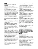 Preview for 13 page of Velleman CAMCOLMBLAH2 User Manual