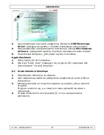 Предварительный просмотр 41 страницы Velleman CAMCOLMS1 User Manual