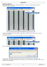 Preview for 11 page of Velleman CAMCOLMS2 User Manual