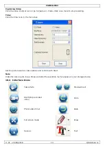 Preview for 13 page of Velleman CAMCOLMS2 User Manual